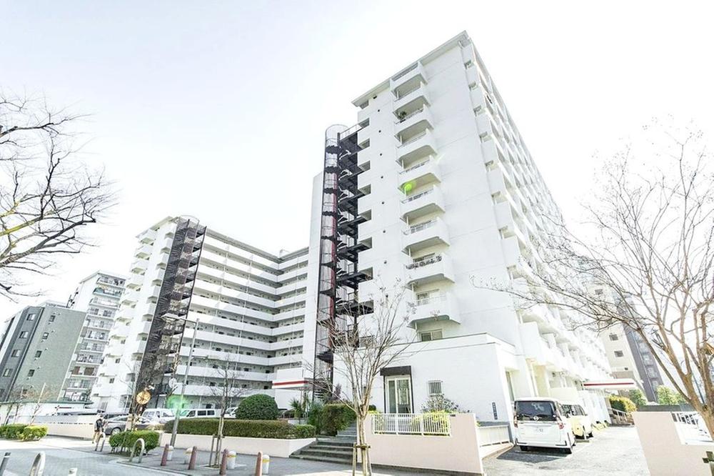 東陽町ハイホームA棟